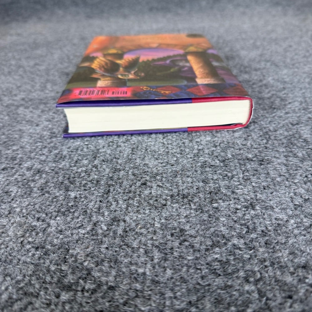 Harry Potter and the Sorcerers Stone Hardcover J.K. Rowling NEW Fantasy Magic - Picture 6 of 8